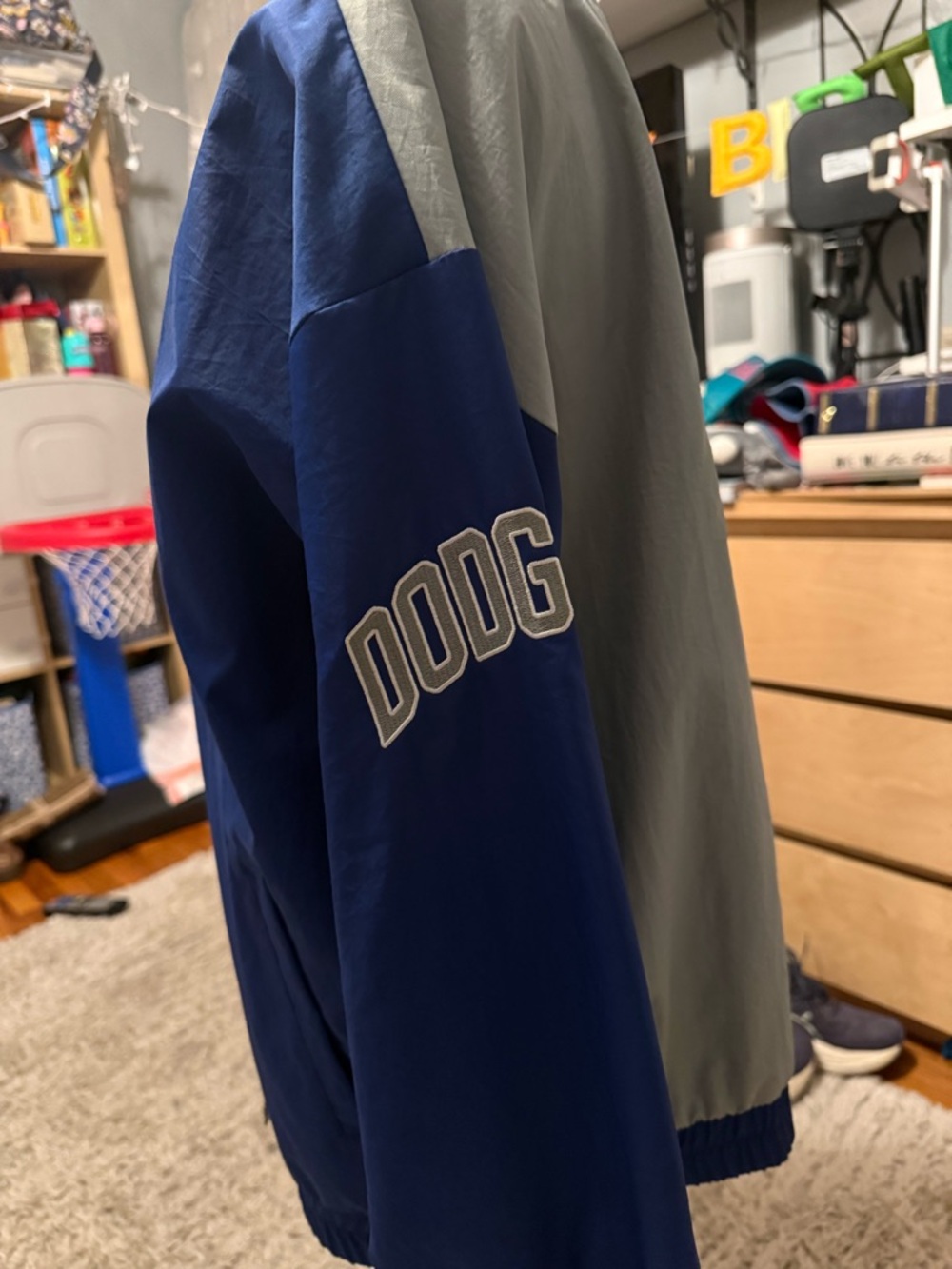 M dodger jacket - Picture 6 of 6
